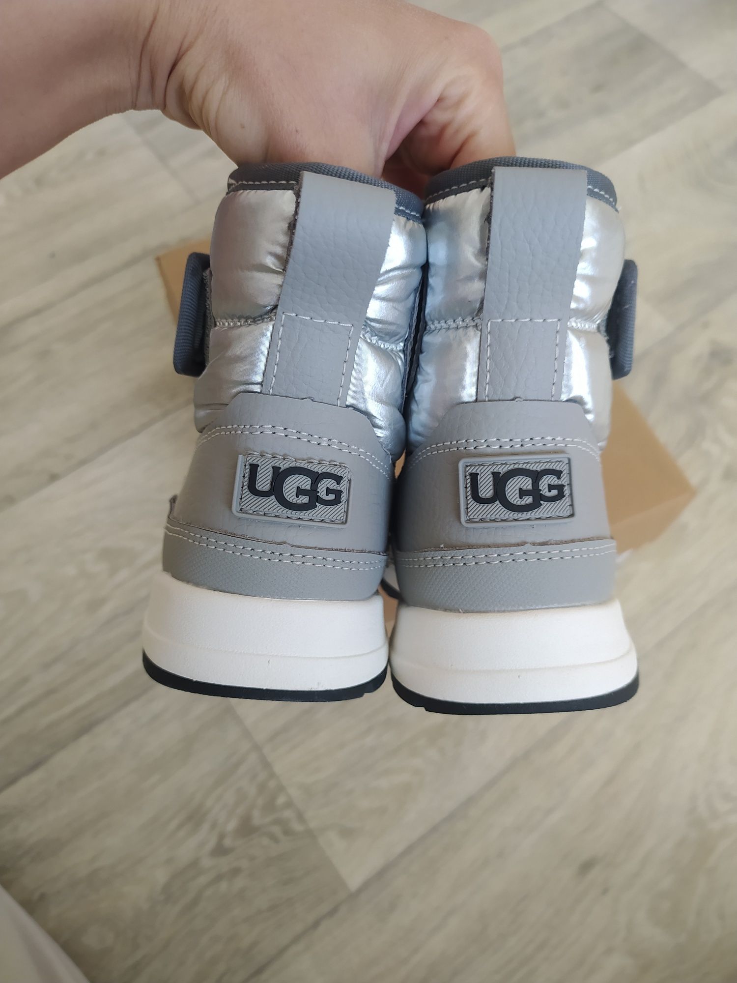 Черевики чоботи сапоги UGG зимові сапоги ботинки зимние