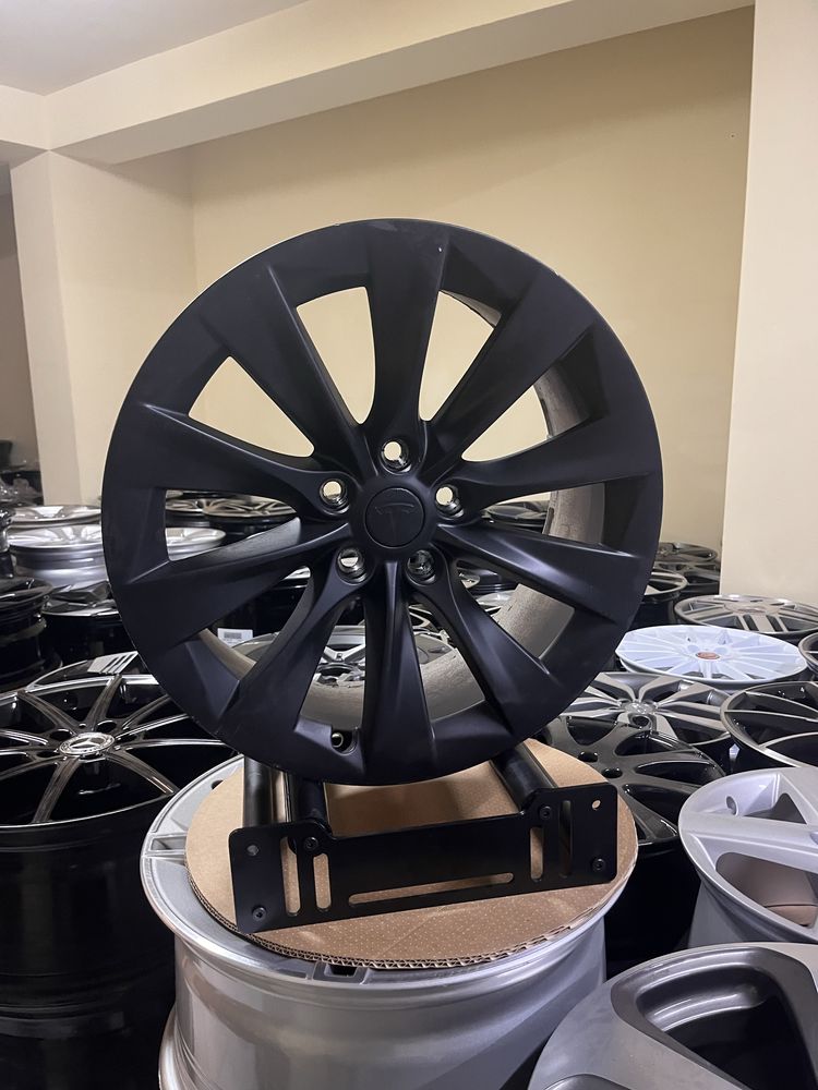 Jantes 19” 5x120 Originais Tesla Model S