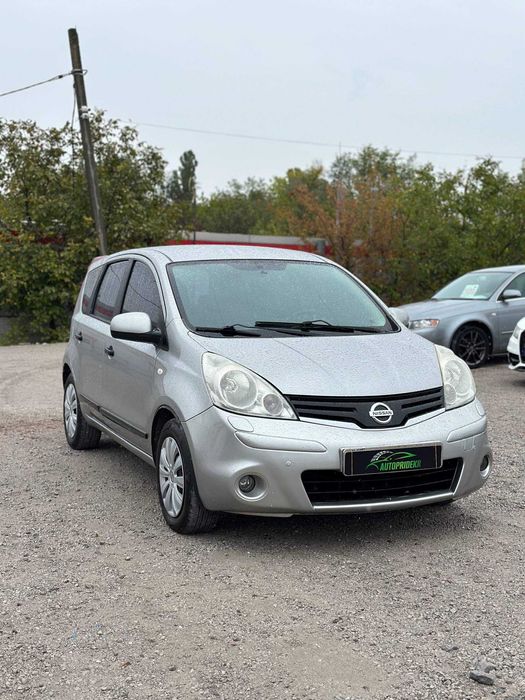 Nissan Note 2010 р. 1.4 бензин/Газ Механіка [Перший внесок від 20%]