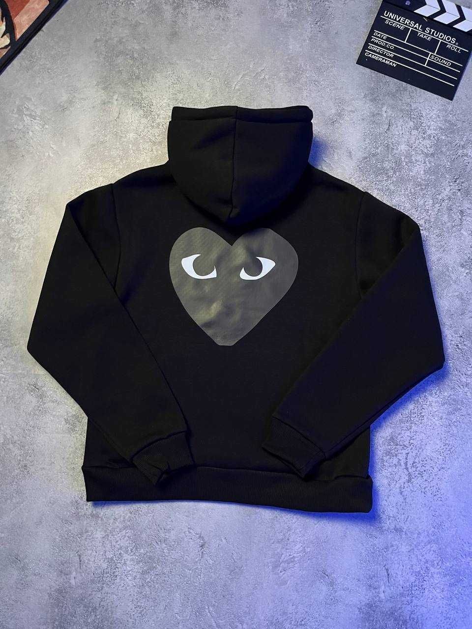 Худи Comme des Garçons Play