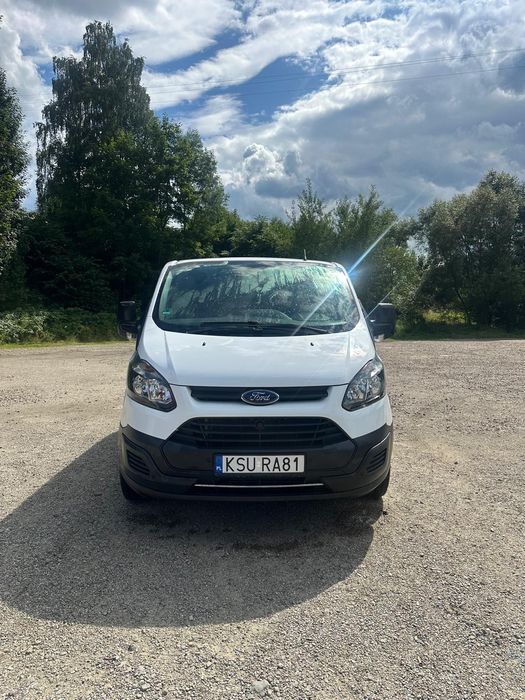 Ford Transit Custom 2017 2.0tdci 104000km