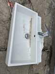 Umywalka 60/40 60x40 nablatowa z kran GROHE