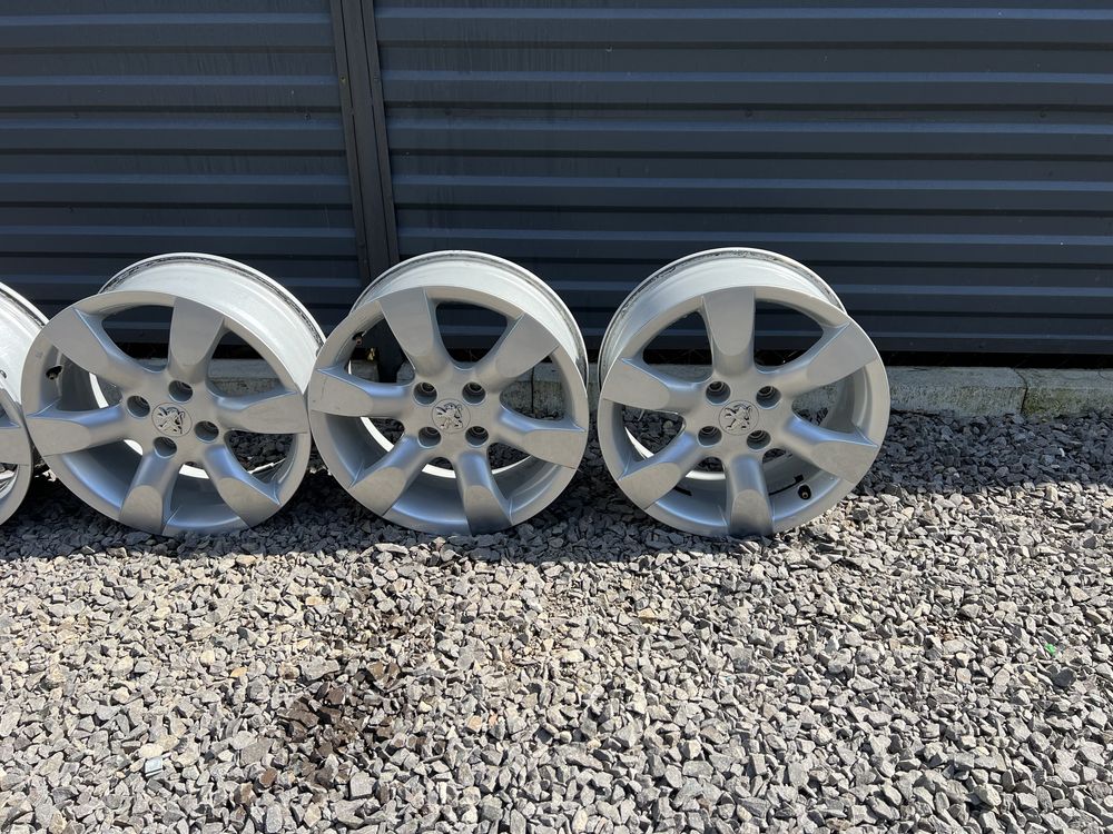 Диски 16R 4x108 Ford Peugeot Audi Citroen