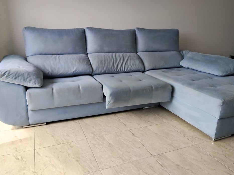 Sofá chaise longue