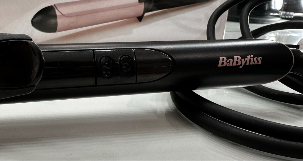 Lokówka Babyliss 32 mm