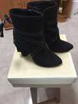 Botas Seaside pretas