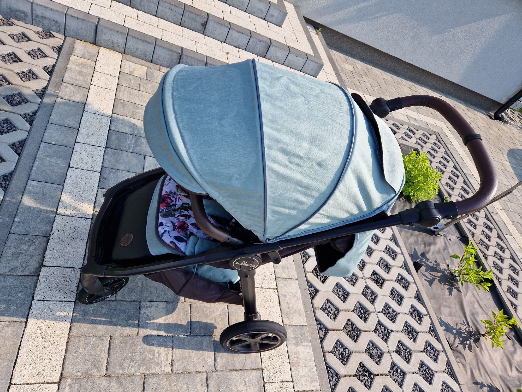 Wózek spacerowy Baby Design Look Air