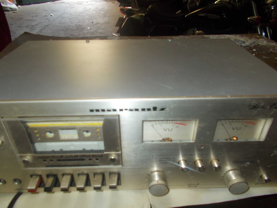 Stereo Deck Marantz 1015 R.