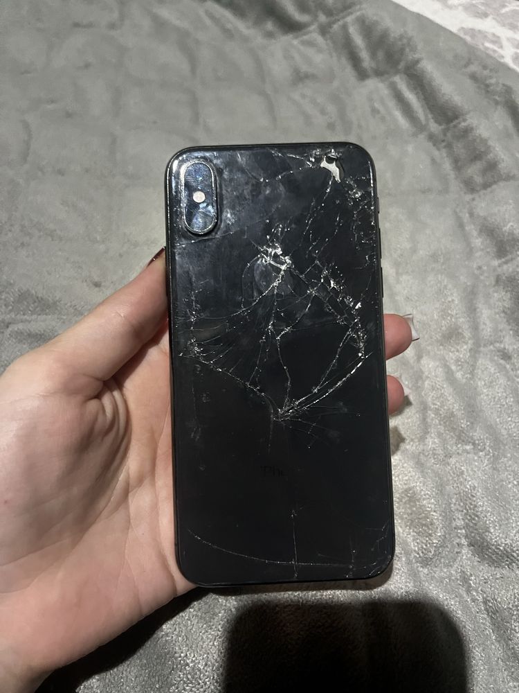 iphone xs para peças