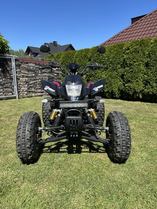 Quad Bashan 250cc