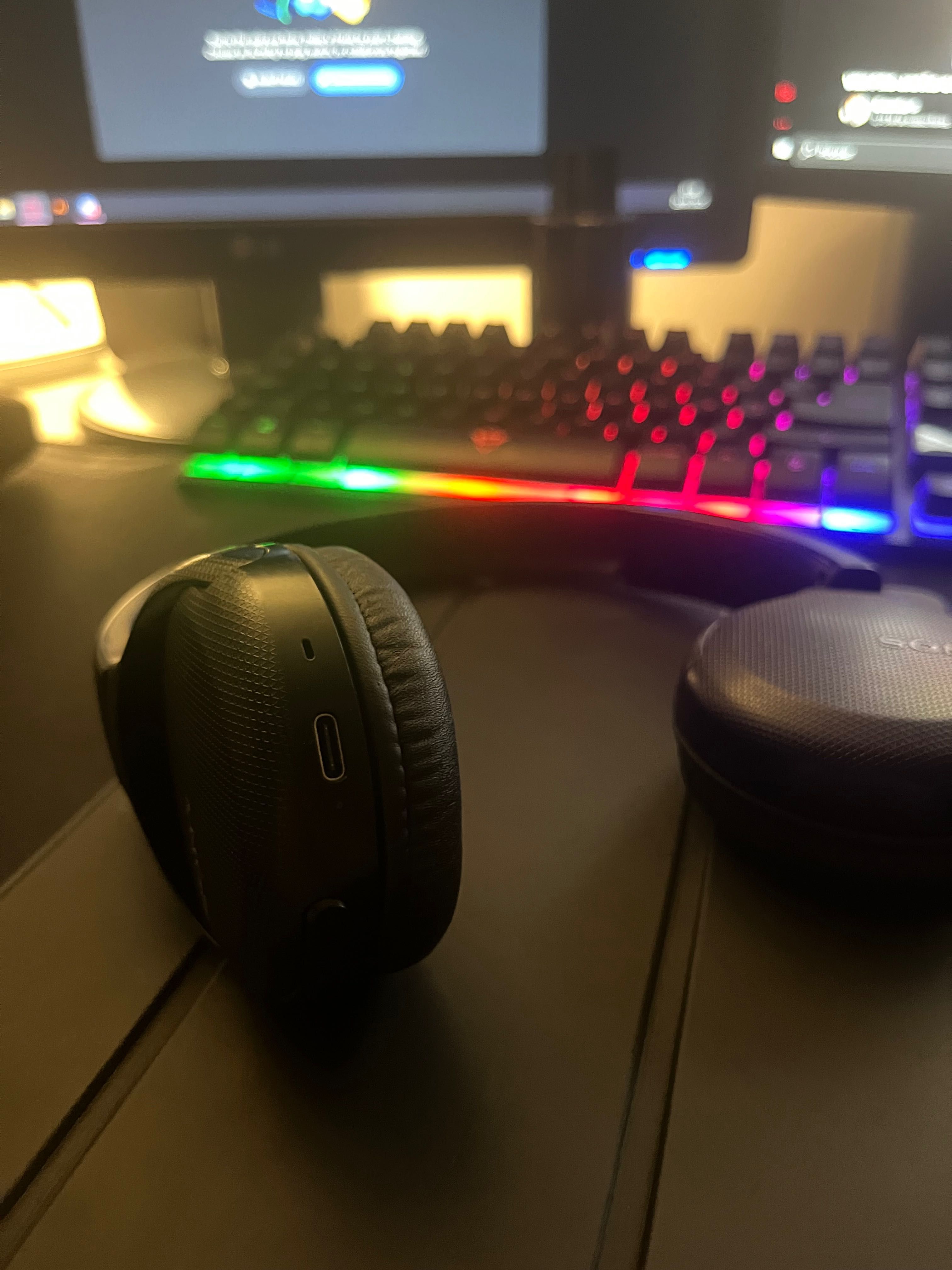 Headphones SONY WH-CH510