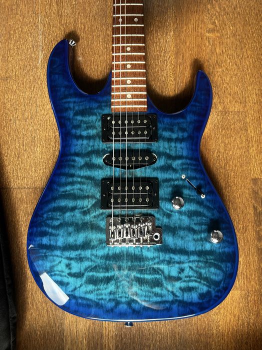 Ibanez Gio TBB azul