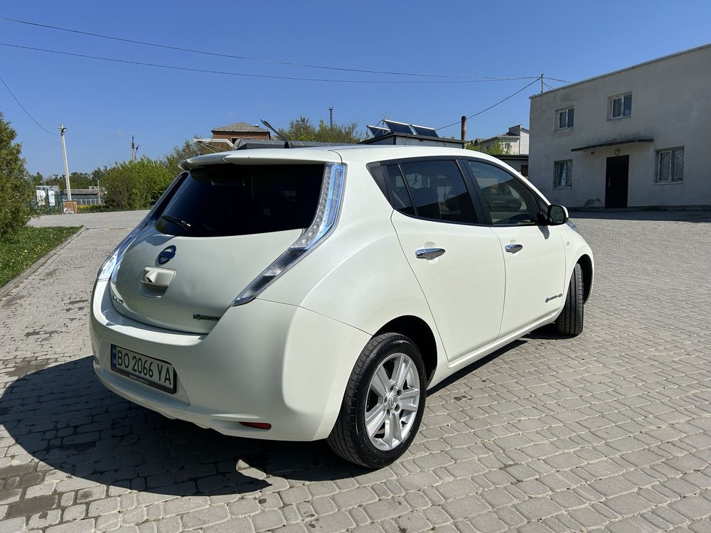 Nissan Leaf 24 kWt