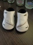 Buty Puma niemowlęce