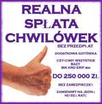 SPŁATA chwilówek PRYWATNE KREDYTY prywatna POŻYCZKA bez bik krd BIG