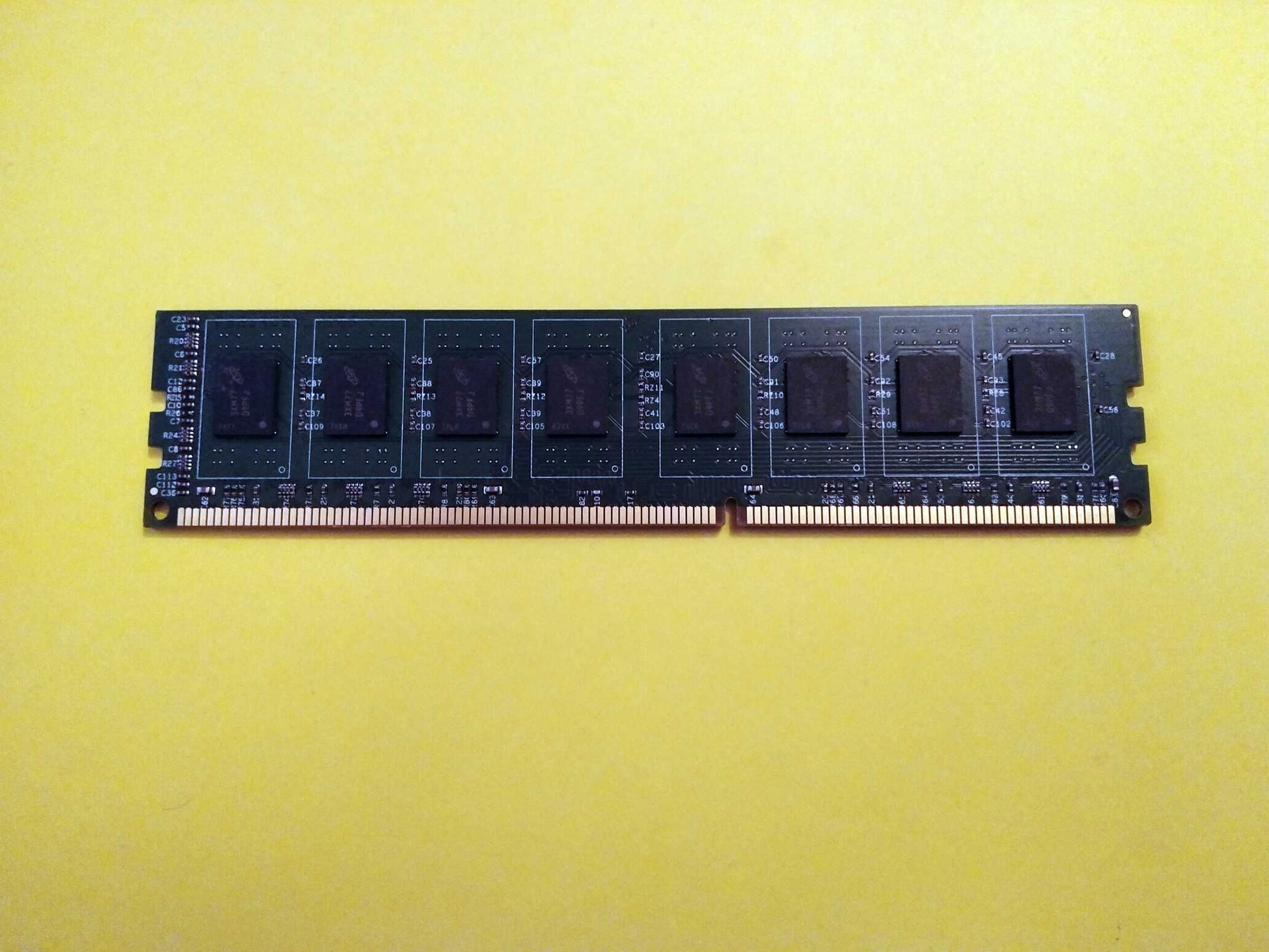 DDR3 4GB CruciaL 12800 -Komputer