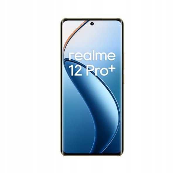Smartfon Realme 12 Pro Plus + 8 GB / 256 GB 5G niebieski