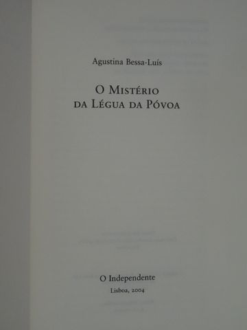 Agustina Bessa-Luís - Vários Livros