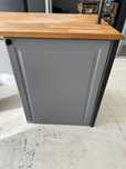 Szare fronty ikea BODBYN 60x80 302.210.43