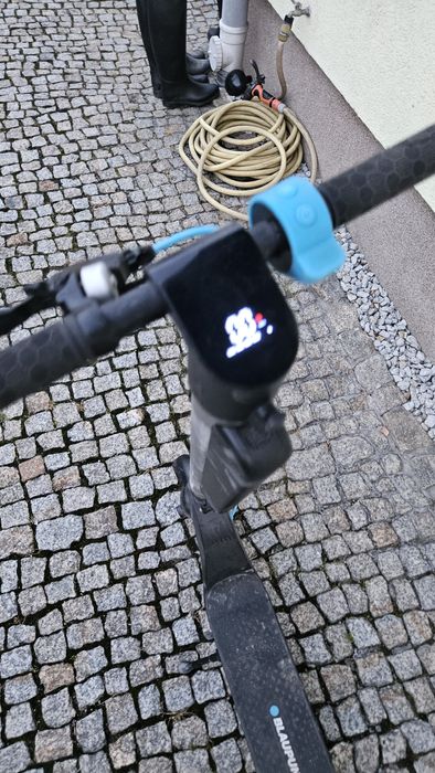 Hulajnoga elektryczna blaupunkt
