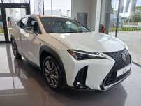 Lexus UX UX 300h F_SPORT 199KM, NOWY, FV23%, Gwarancja Lexus Kielce