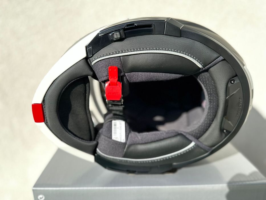 Kask motocyklowy HJC i71 blenda, Pinlock, rozmiar XXL NAJTANIEJ!