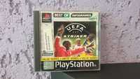 UEFA Striker / PSX/  PlayStation 1