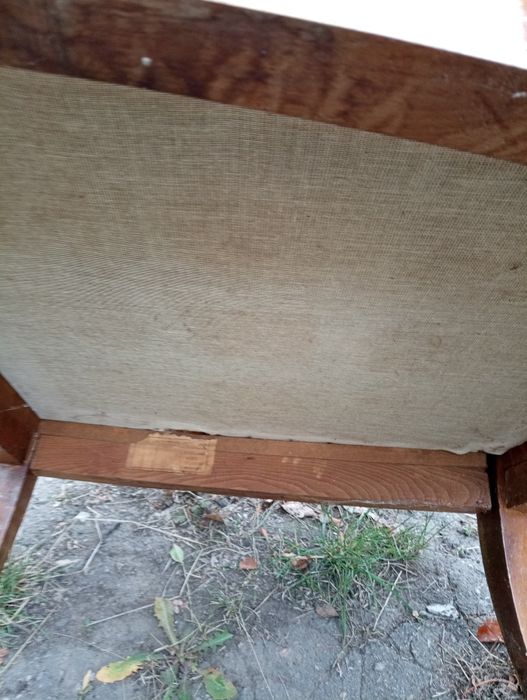 Кресло винтажное.