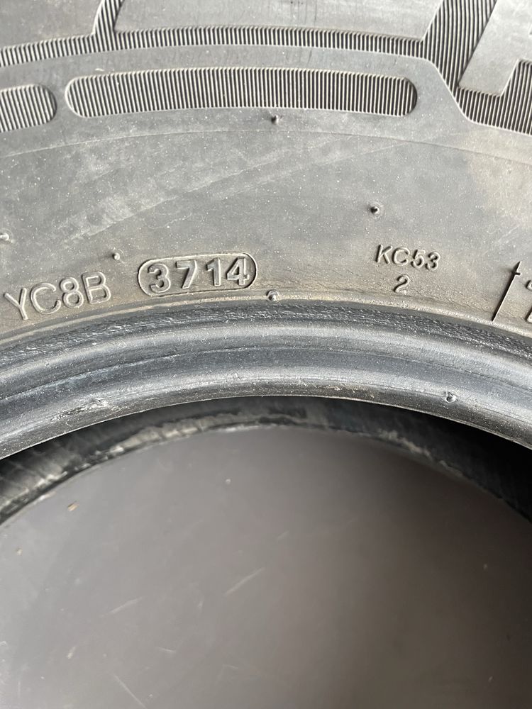 Opony Kumho PorTran KC53 195 R14C  106/104R