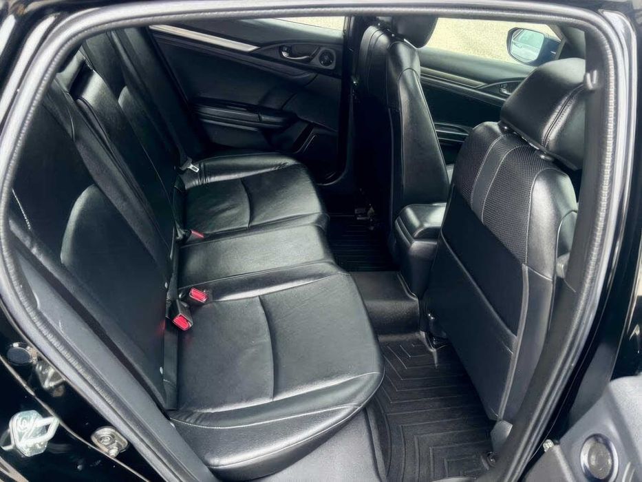 Honda Civic      2017