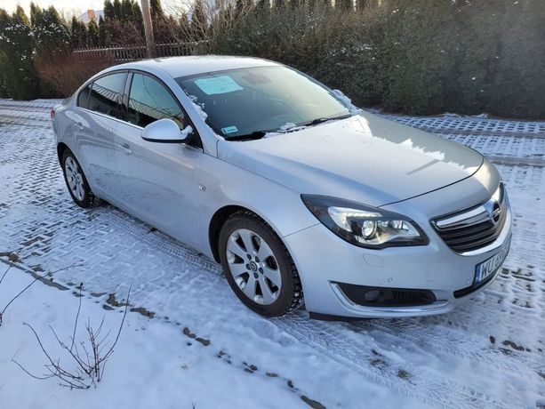 Opel Insignia Opel Insignia Limousine Executive 2.0 diesel 2015 Bogata wersja VAT