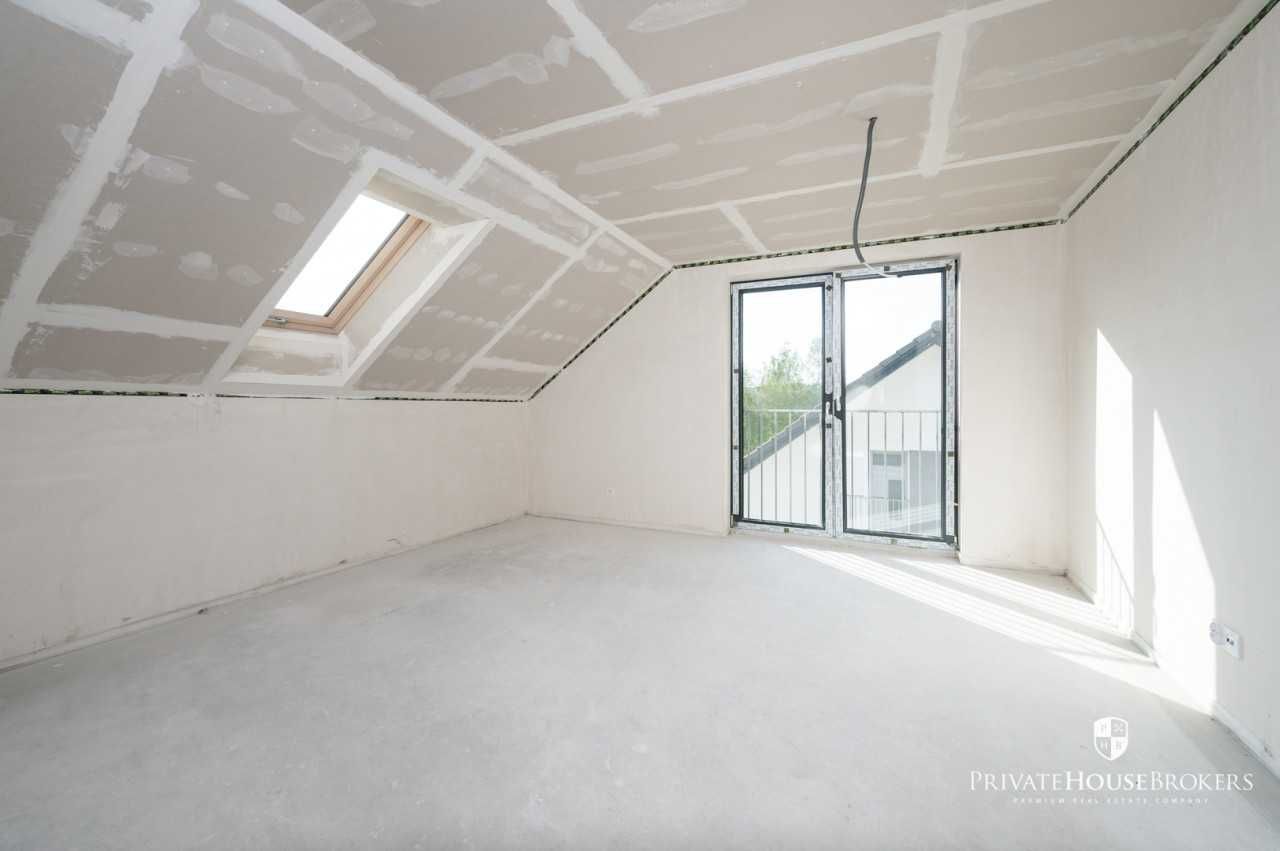 Nowy bliźniak 120m2 Szczyglice