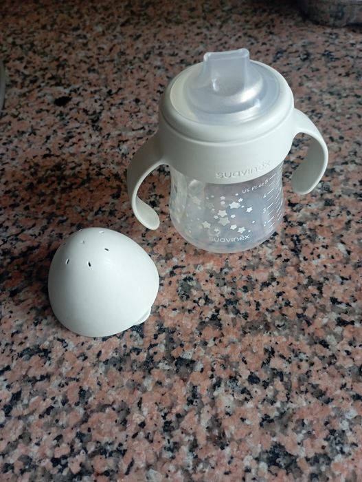 Copo de aprendizagem