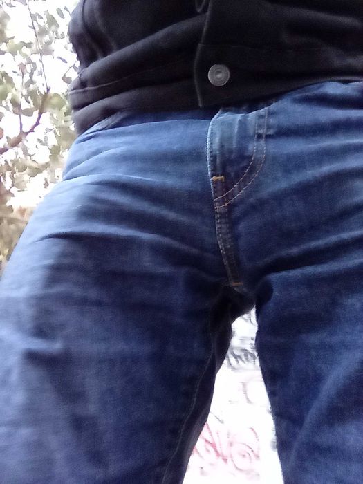 Jeans Levi's como novas