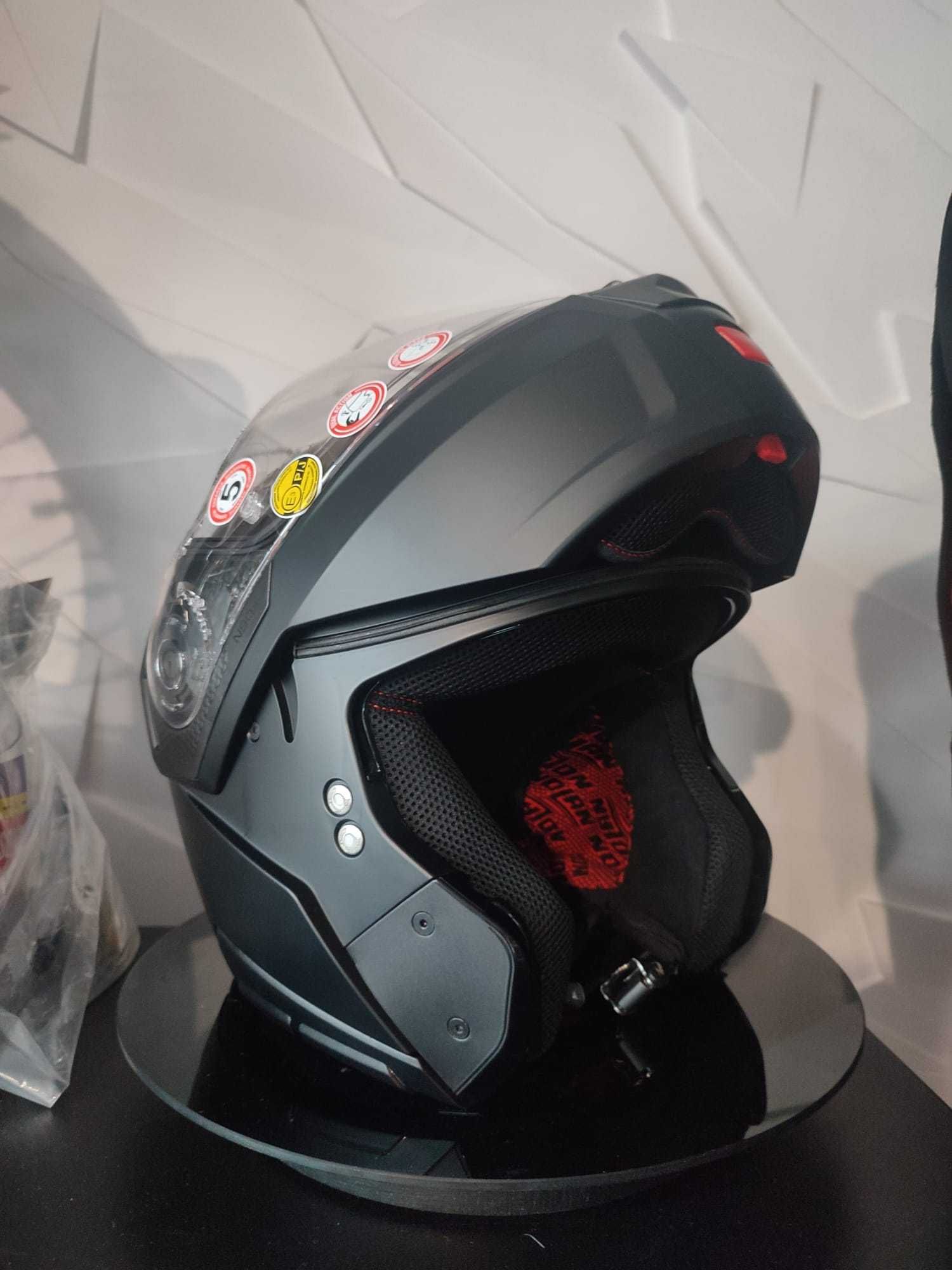 Kask NOLAN N90.3 `S `M`L `XL `XXL Pytaj o malowania! Raty 0% GRATISY!