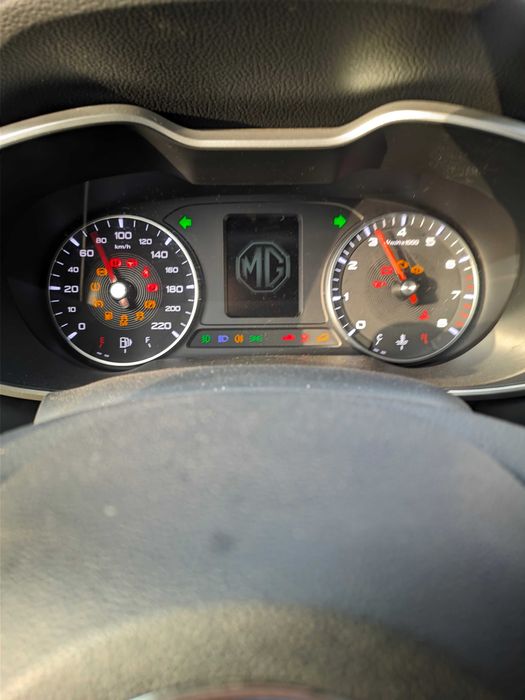 Автомобіль MG ZS 2021