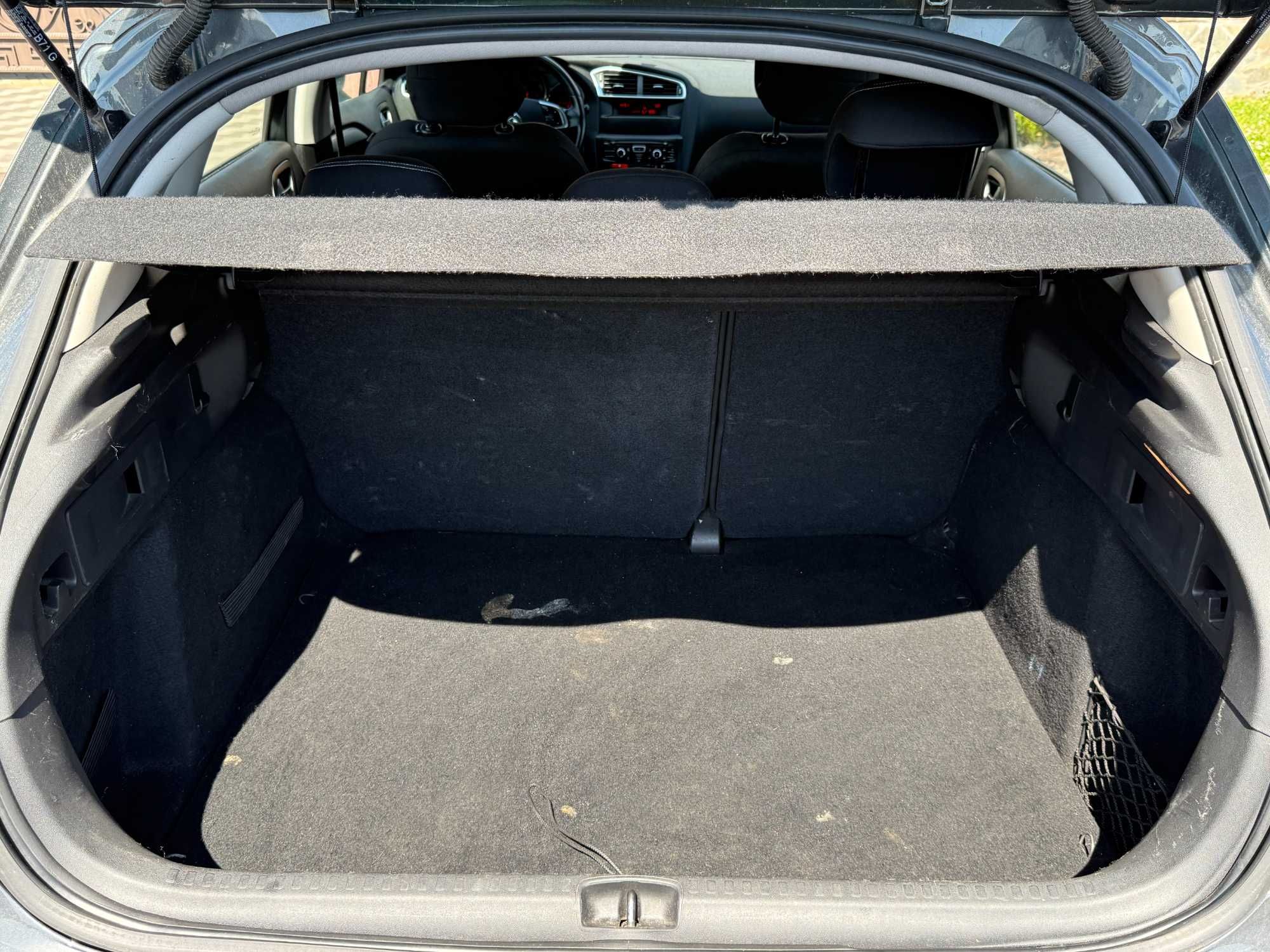 Citroen C4 2012 1,6 Механіка Гарний стан