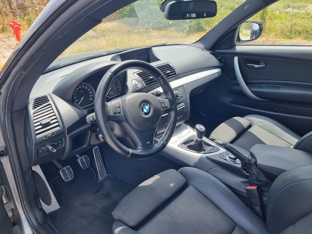 BMW 118 Coupe Pack M original