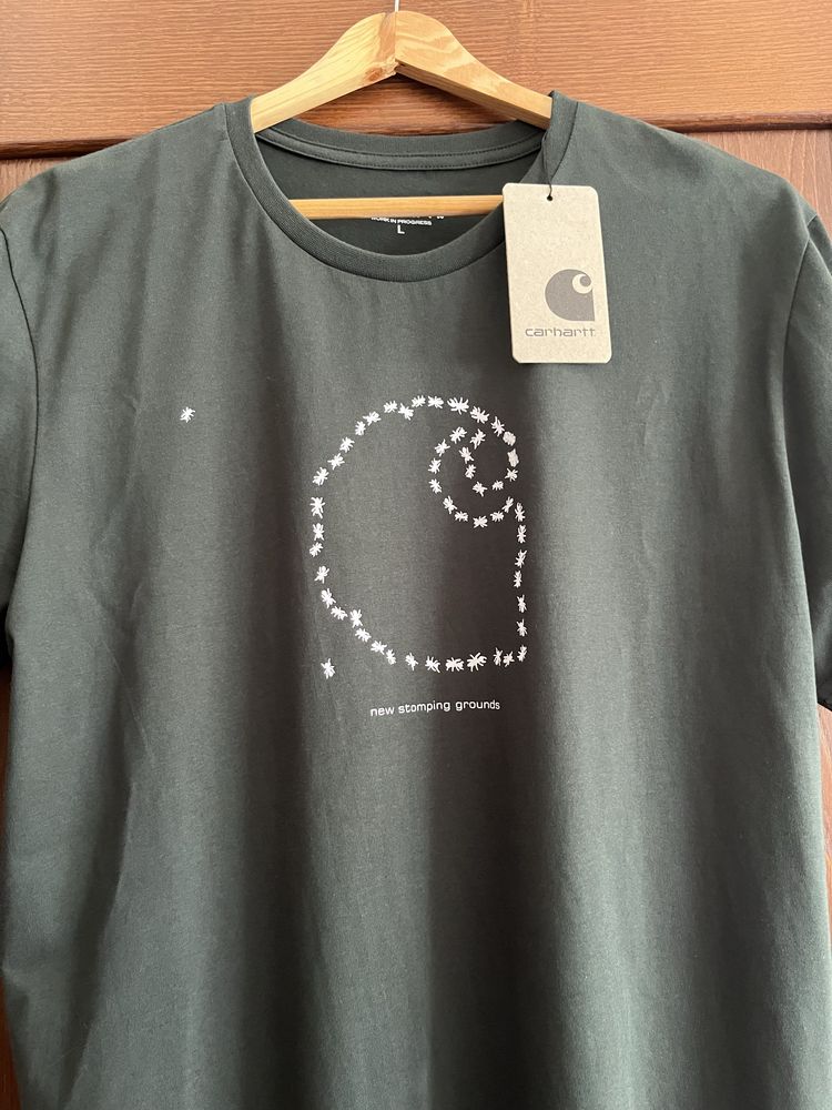 Camisola carhart