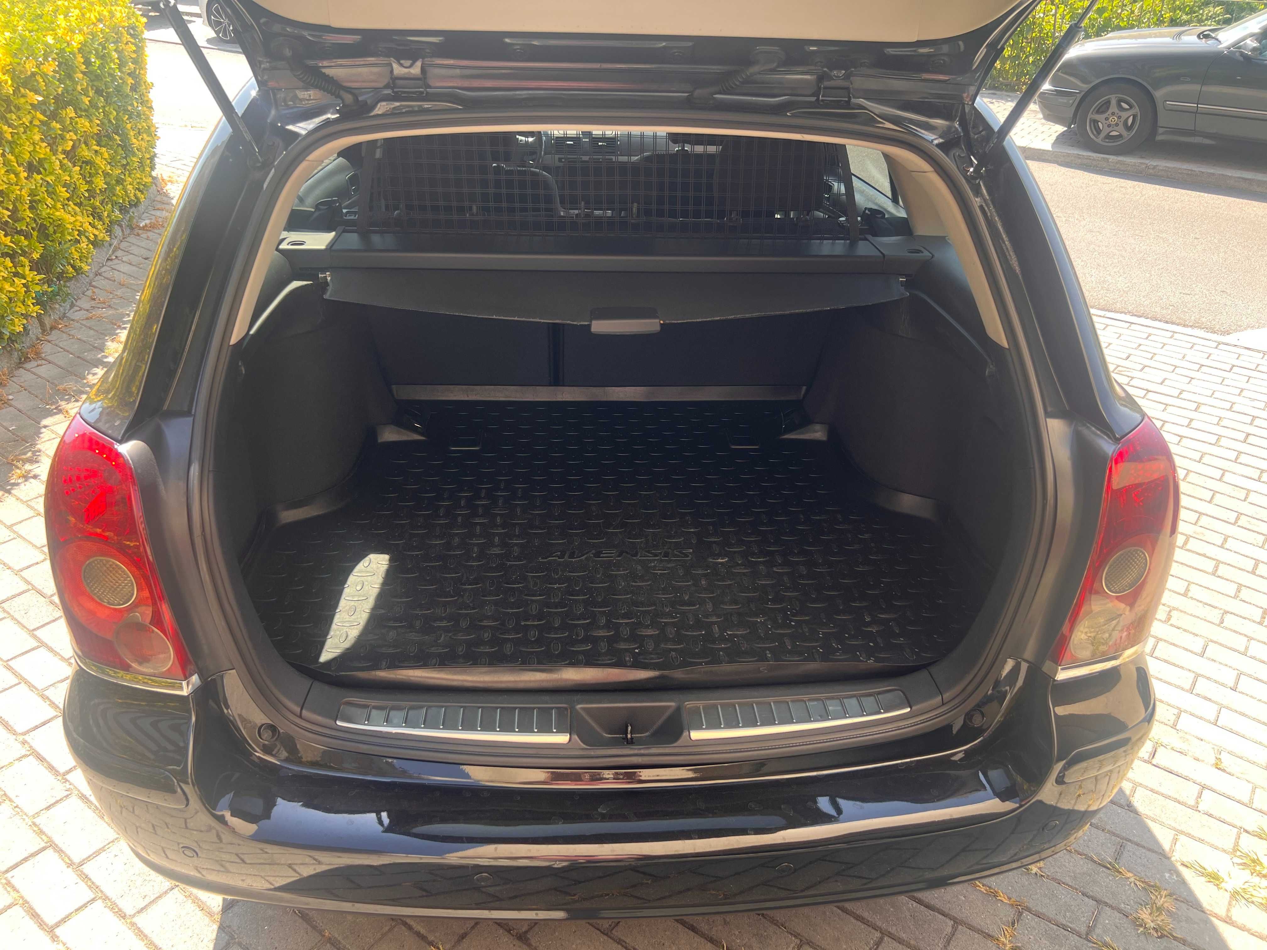 2009 Toyota Avensis t25 D-4D