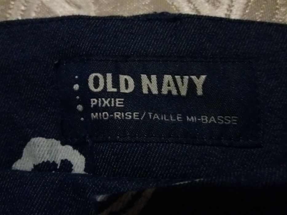 брюки Old navy летние практичные