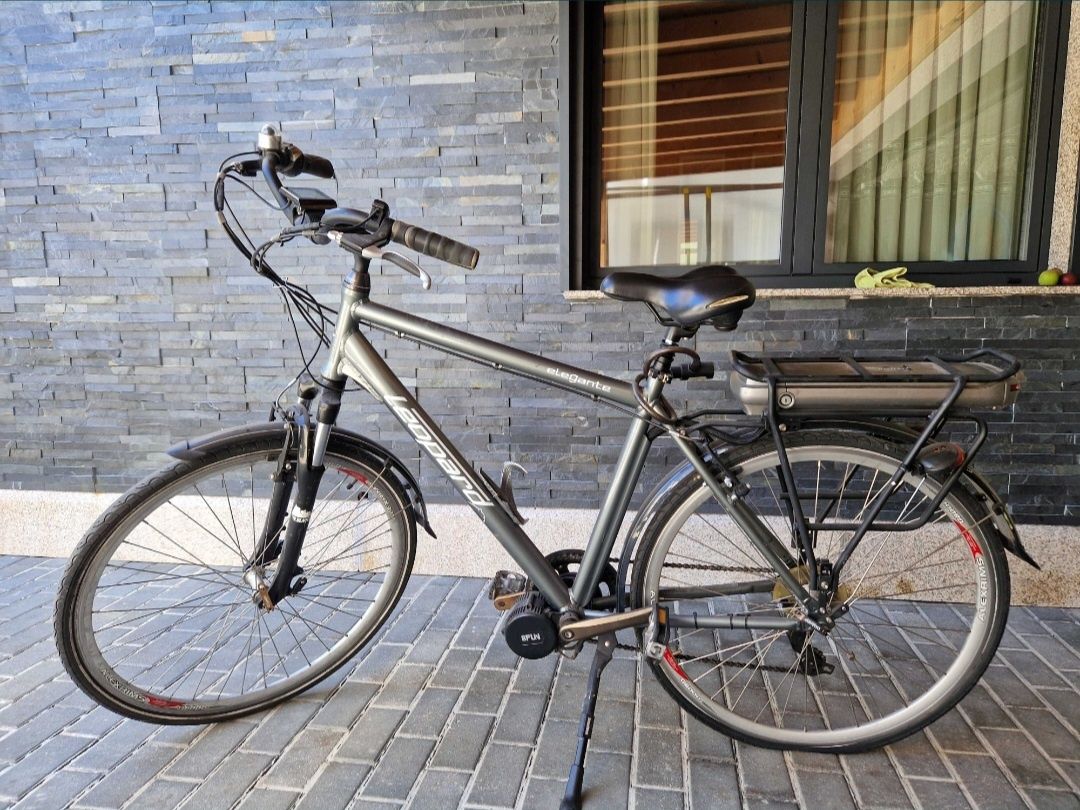 Bicicleta Elétrica de Cidade