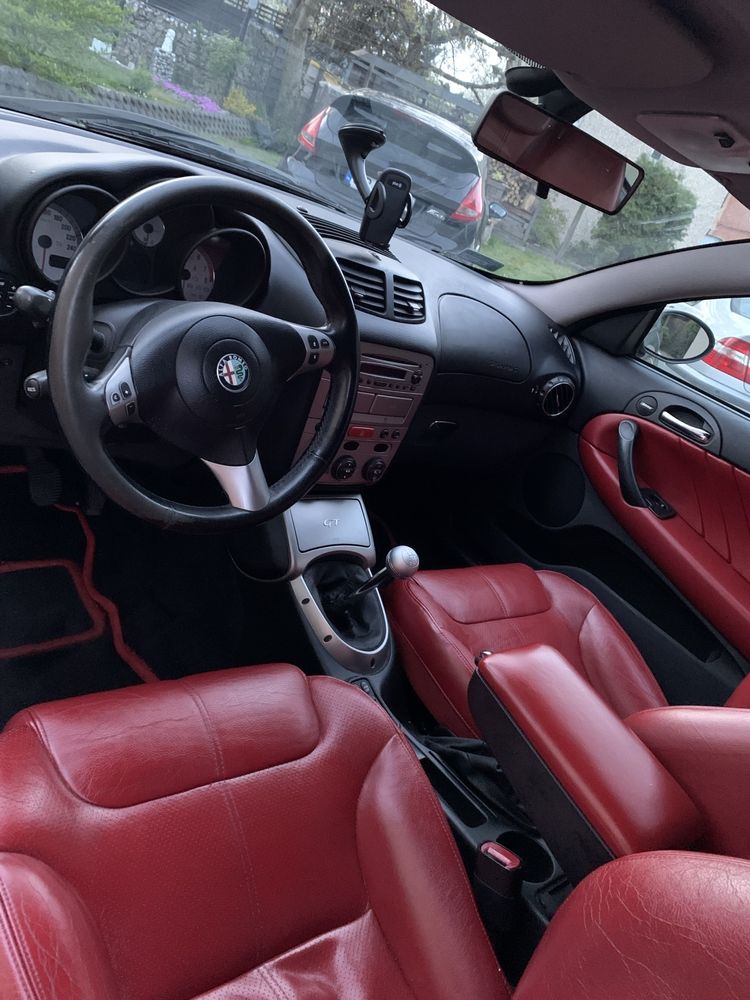 Alfa Romeo Gt 2.0 JTS