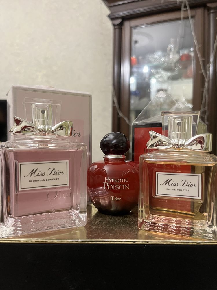 Духи оригінал!Jo Malone Mugler Lancome Chanel Miss Dior Aerin Yohji