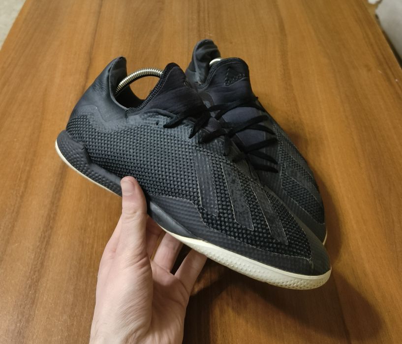 Футзалки/бампи/копи футбольні Adidas X 19.3 IC Predator Copa 44р