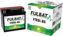 Akumulator Fulbat YTX5L-BS FTX5L-BS MF 12V 4.2Ah 70A Grunwaldzka 33