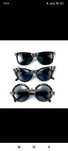 Hit retro punk gotyk czaszki okulary kocie vintage projekt