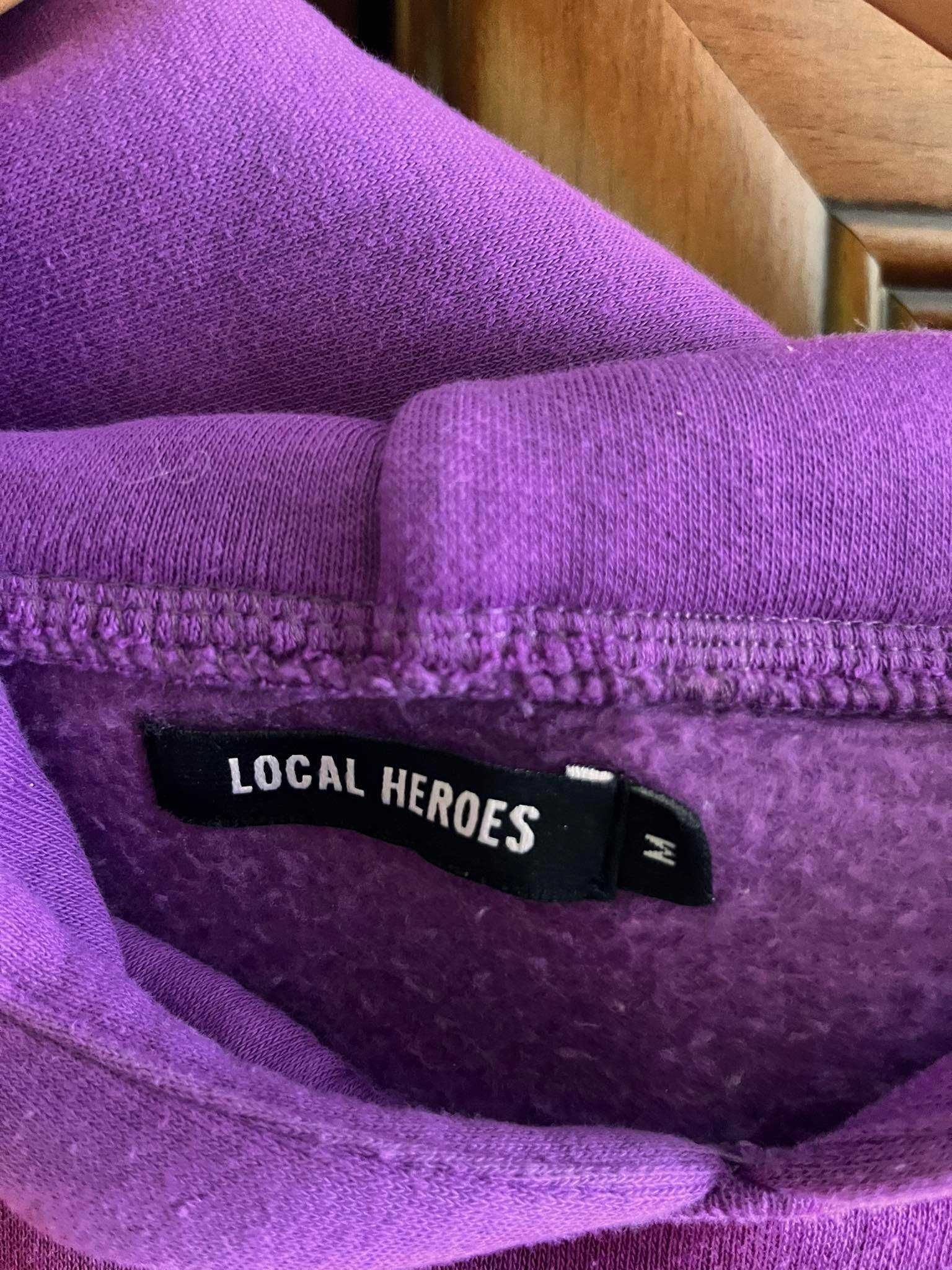 Bluza "Local Heroes"