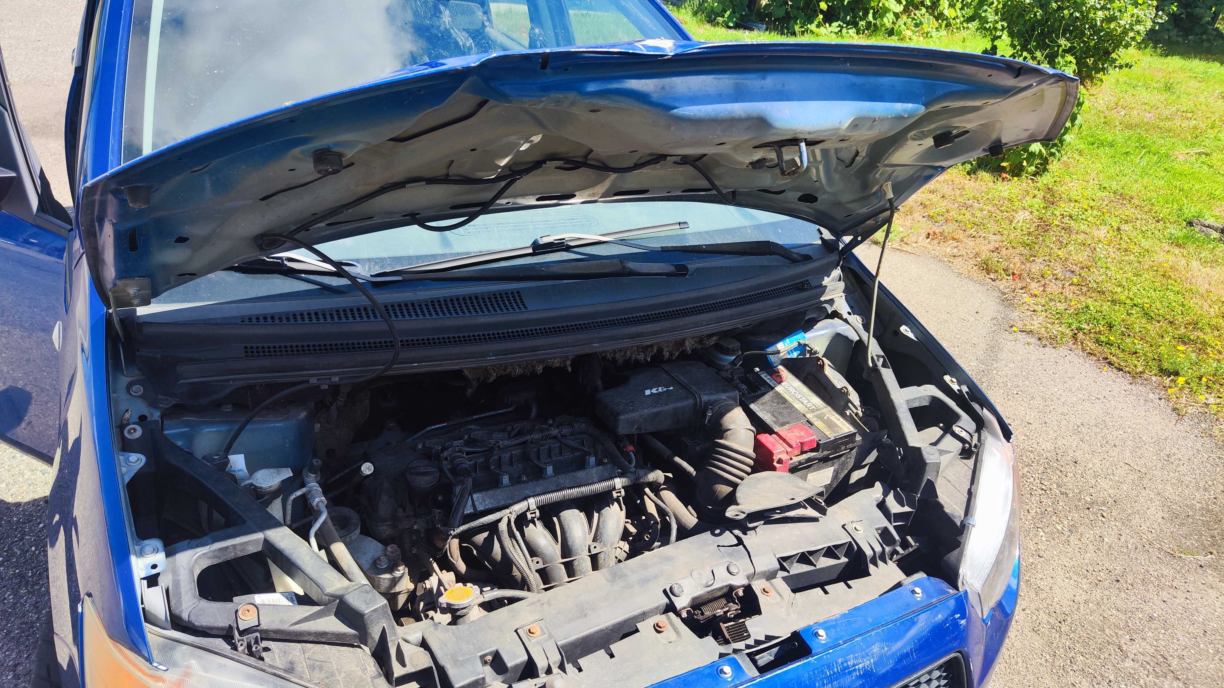 mitsubishi colt 1.3 95 KM -auto po stłuczce