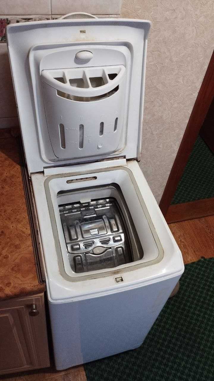 Пральна машина Indesit WT-100